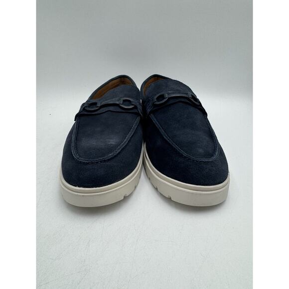 NEW Marc Joseph RADFORD ST Men's Casual Shoe Blue US Size 11.5 Medium NIB - Picture 5 of 11